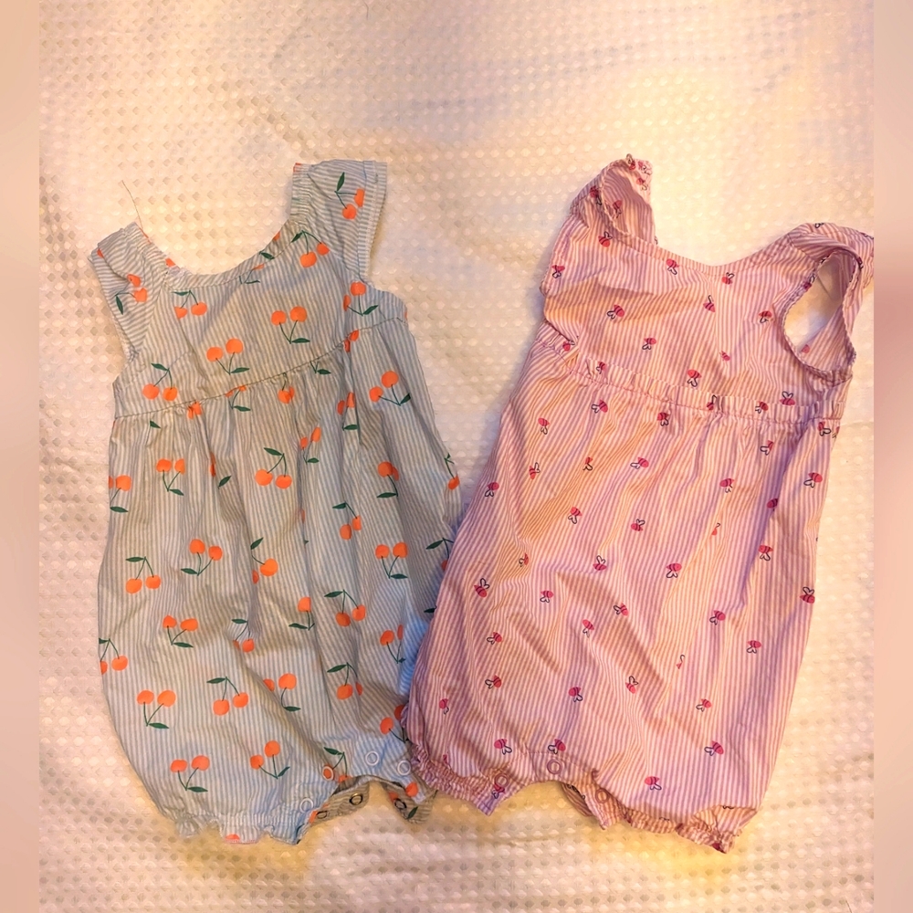 9 mo jumpers